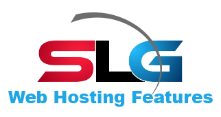 SLG Web Hosting Features