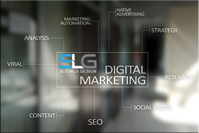 SLG Digital Marketing